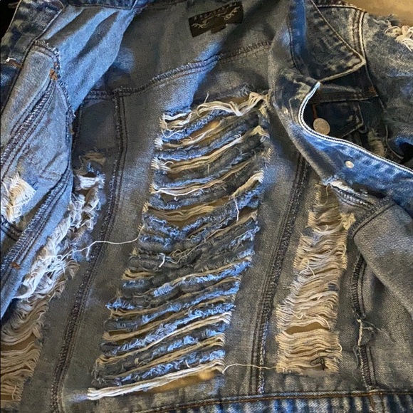 Denim Jacket! - Picture 2 of 4
